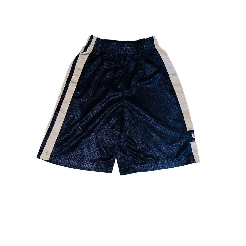 Boys Nike blue athletic shorts size 7